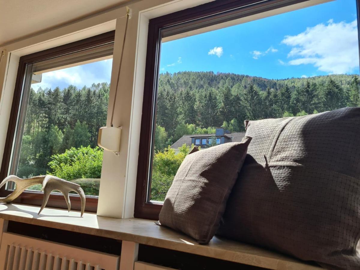 Gp Ferienwohnung Гослар Екстер'єр фото