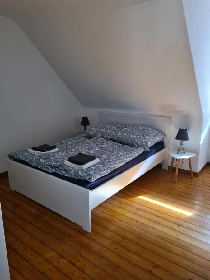 Gp Ferienwohnung Гослар Екстер'єр фото