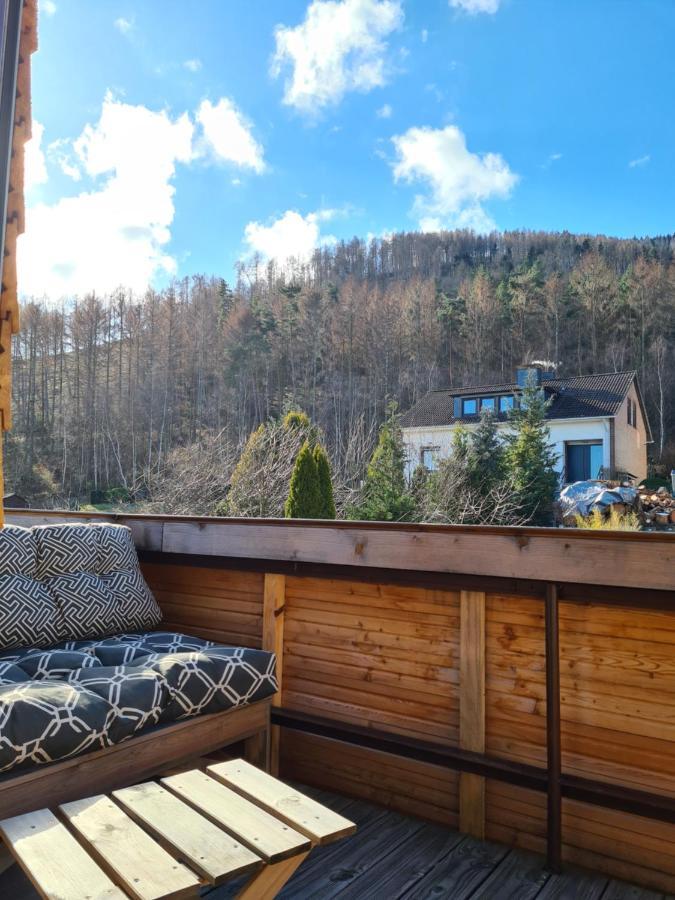 Gp Ferienwohnung Гослар Екстер'єр фото