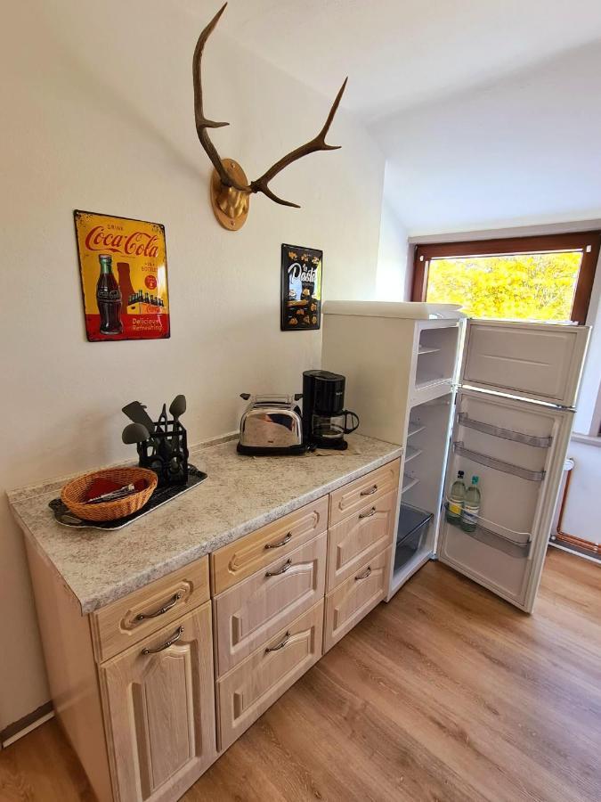 Gp Ferienwohnung Гослар Екстер'єр фото