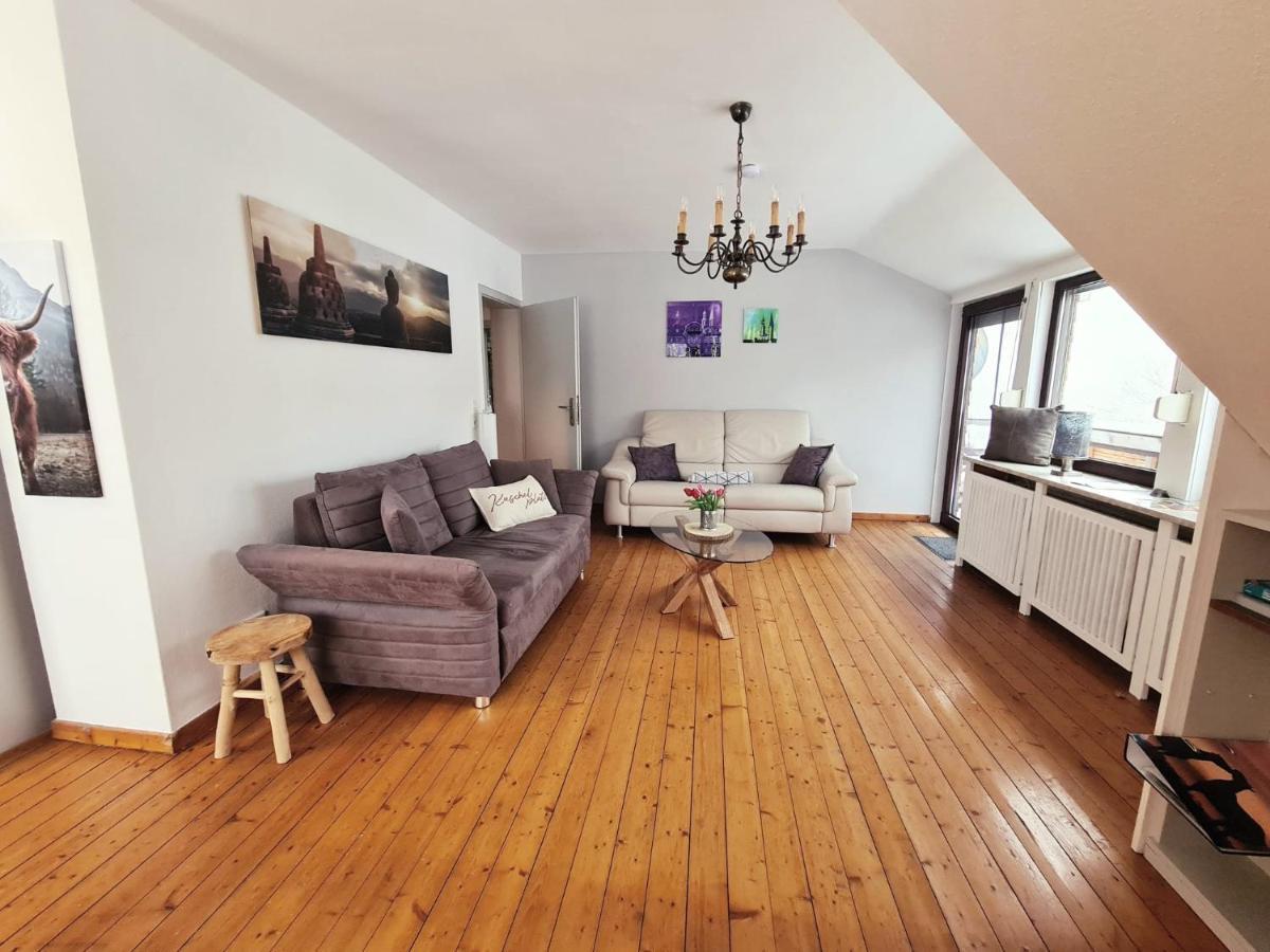 Gp Ferienwohnung Гослар Екстер'єр фото
