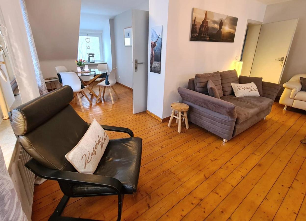 Gp Ferienwohnung Гослар Екстер'єр фото