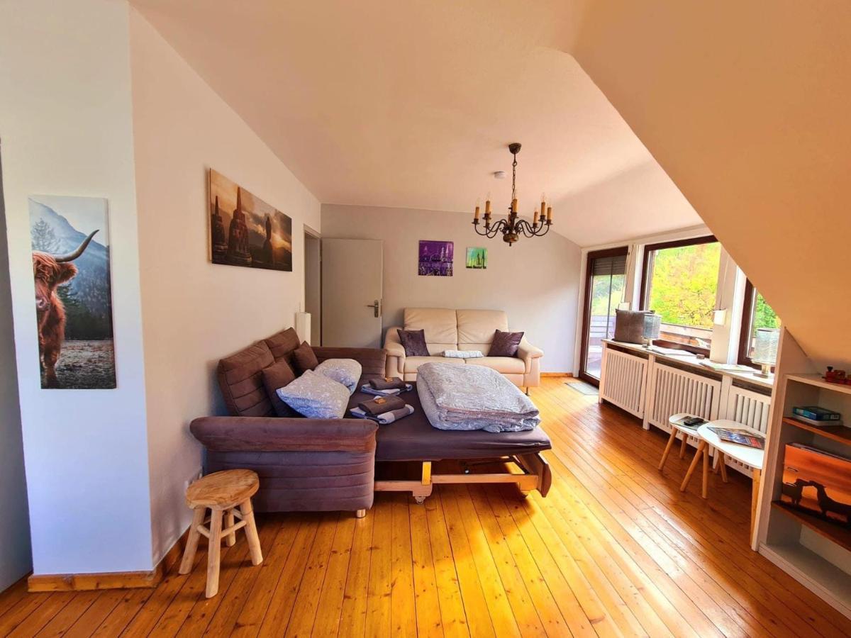 Gp Ferienwohnung Гослар Екстер'єр фото